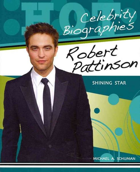 Produktbild: Robert Pattinson: Shining Star