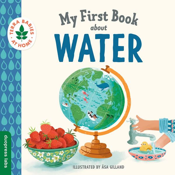 Produktbild: My First Book About Water