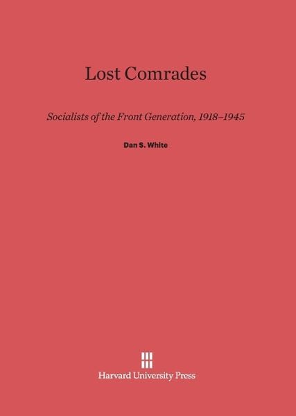 Produktbild: Lost Comrades