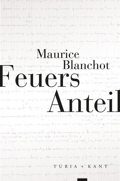 Produktbild: Feuers Anteil