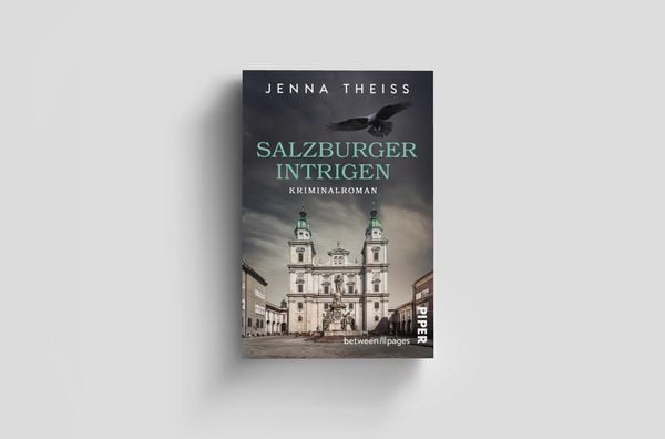 Produktbild: Salzburger Intrigen