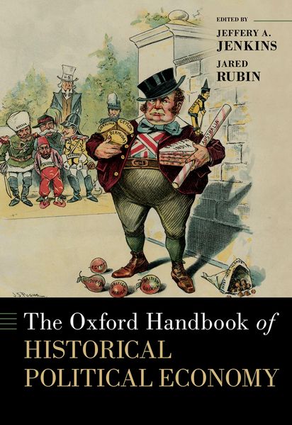 Produktbild: The Oxford Handbook of Historical Political Economy