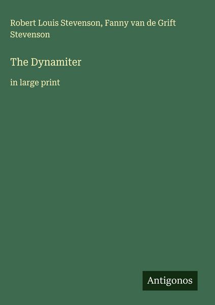 Produktbild: The Dynamiter