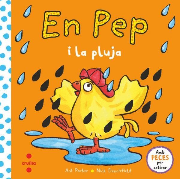 Produktbild: En Pep i la pluja