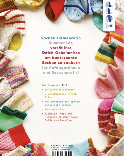 Produktbild: Das Socken-Projekt