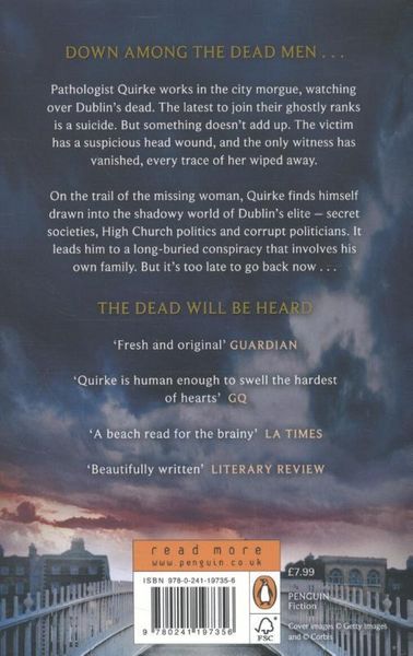 Produktbild: Even the Dead