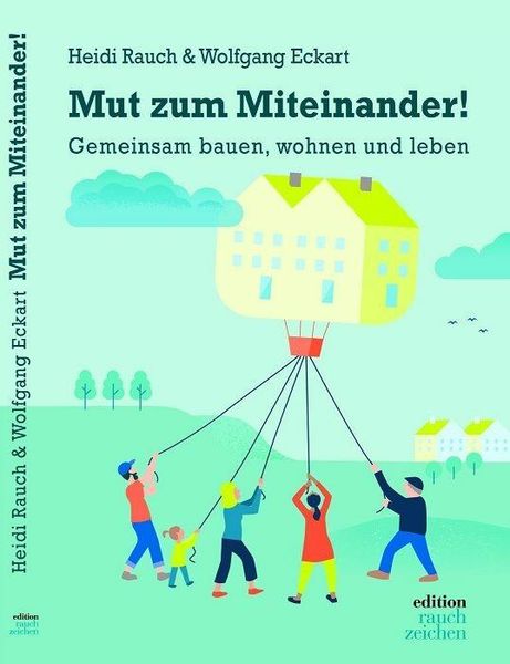 Produktbild: Mut zum Miteinander!