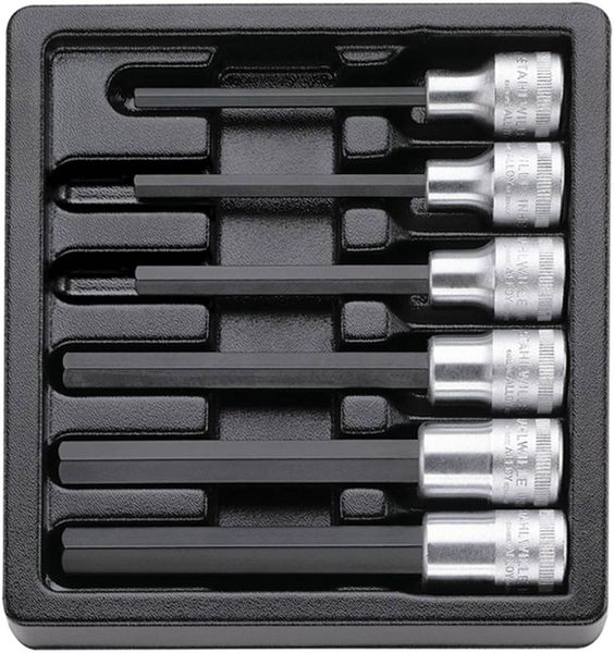 Produktbild: Stahlwille TCS 1054/2054 96838117 Schraubendrehereinsatz