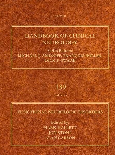 Produktbild: Functional Neurologic Disorders