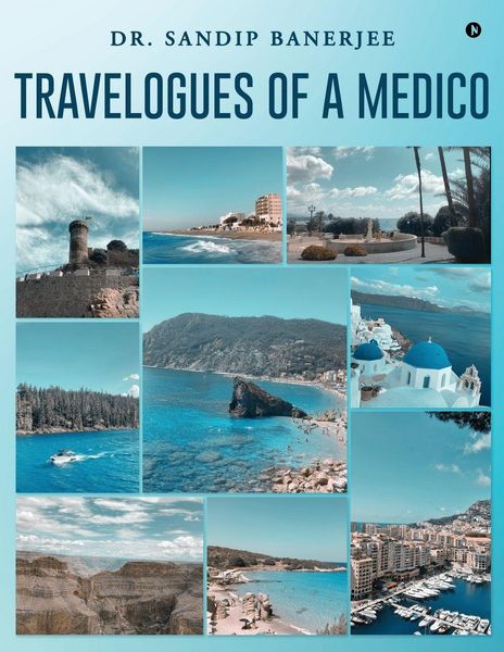 Produktbild: Travelogues of a Medico
