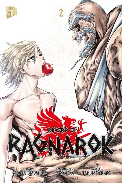 Record of Ragnarok 2, Taschenbuch von Shinya Umemura, Manga Cult, 9783757304331