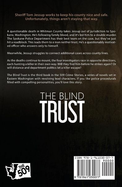 Produktbild: The Blind Trust