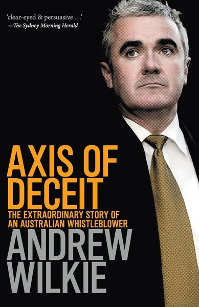 Produktbild: Axis of Deceit