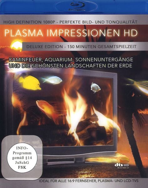 Produktbild: Plasma Impressionen HD