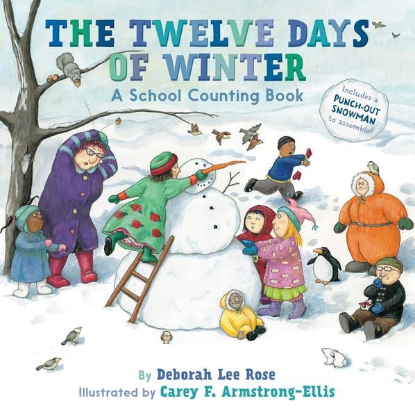 Produktbild: The Twelve Days of Winter