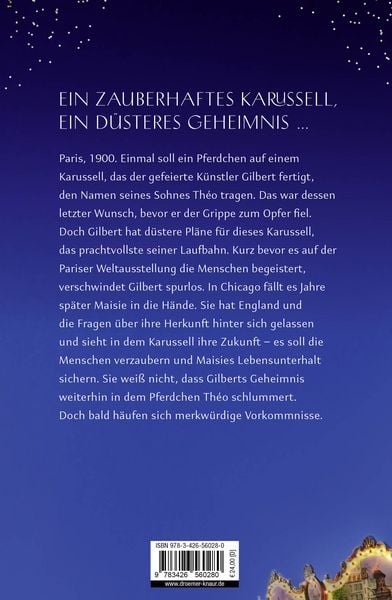 Produktbild: Das Nachtkarussell