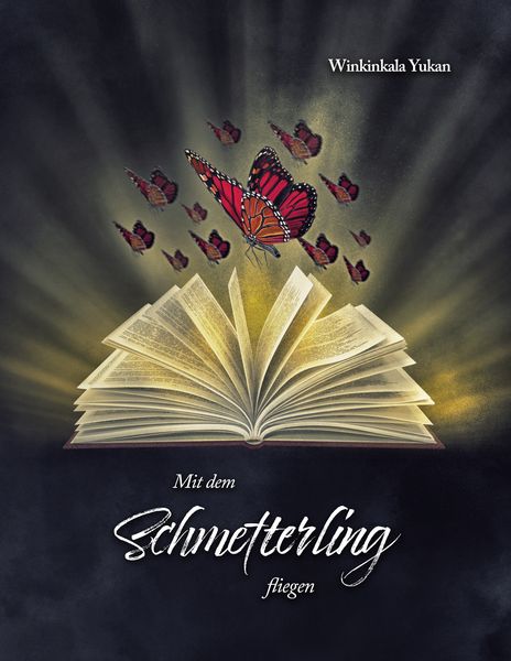 Produktbild: Mit dem Schmetterling fliegen