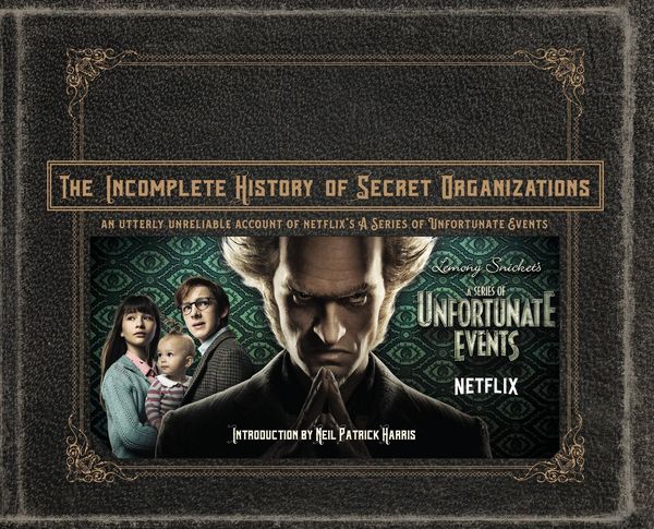 Produktbild: The Incomplete History of Secret Organizations