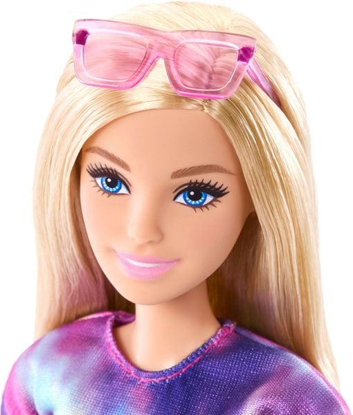 Produktbild: Barbie Mysteries: Mission Strand Barbie Core Malibu Puppe