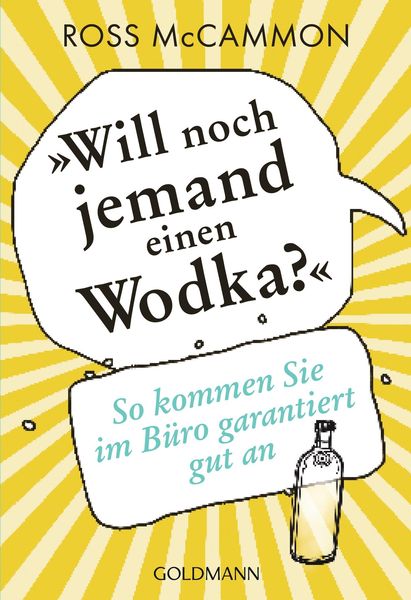 Produktbild: "Will noch jemand einen Wodka?"