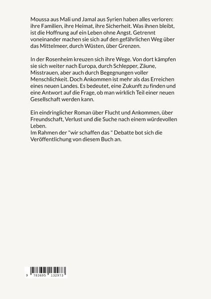 Produktbild: Wer flieht mu&szlig; auch ankommen