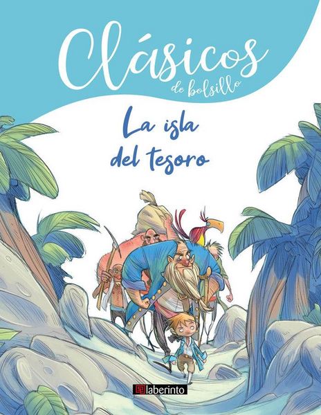Produktbild: La isla del tesoro