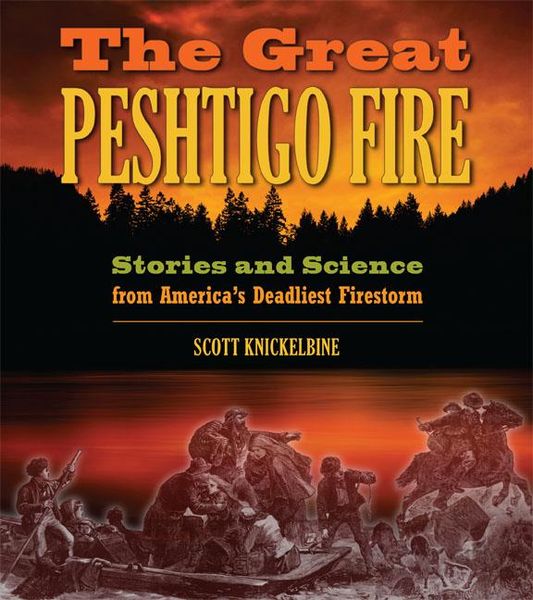 Produktbild: The Great Peshtigo Fire