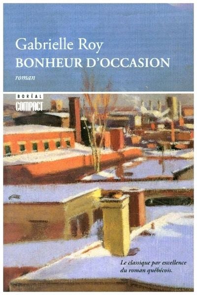 Produktbild: Bonheur D'Occasion
