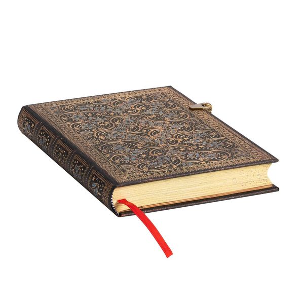 Produktbild: Hardcover Notizbuch Restauration, Midi, Liniert
