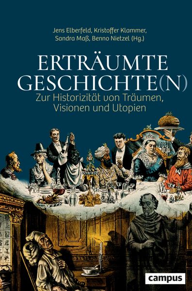 Produktbild: Ertr&auml;umte Geschichte(n)