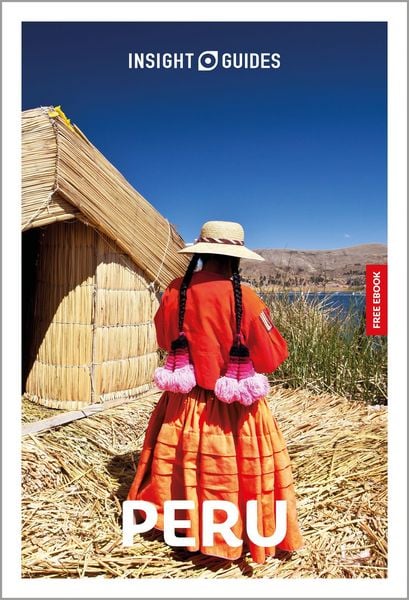 Produktbild: Insight Guides Peru: Travel Guide with eBook