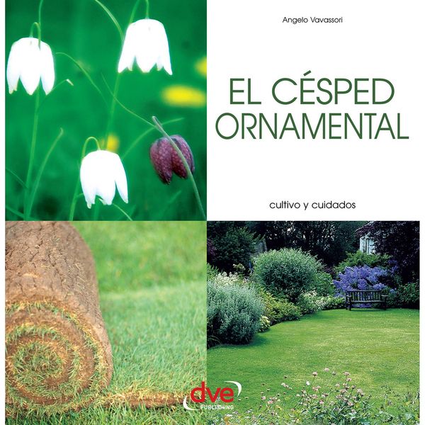 El césped ornamental - Angelo Vavassori, Audio, 9798894055138