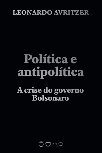 Produktbild: Pol&iacute;tica e antipol&iacute;tica