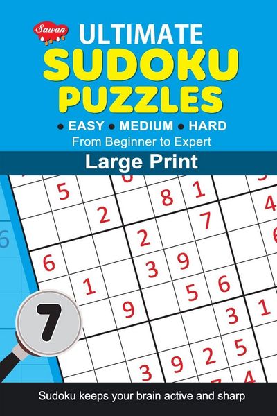 Produktbild: Ultimate Sudoku Puzzles 7