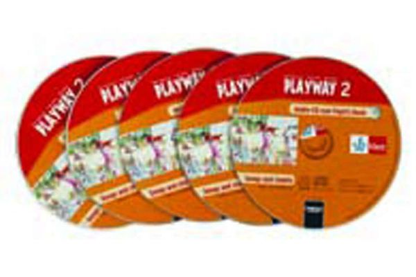Produktbild: Playway 2. Ab Klasse 1. Ausgabe Hamburg, Baden-W&uuml;rttemberg und Brandenburg
