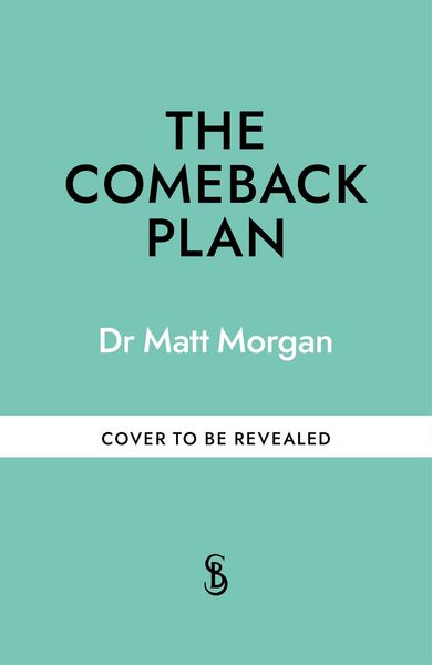 Produktbild: The Comeback Plan