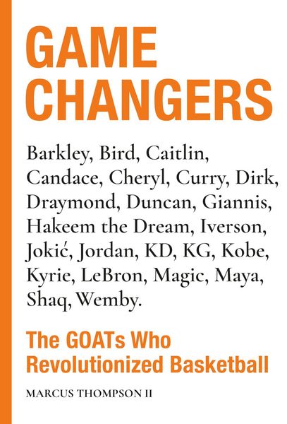 Produktbild: Game Changers