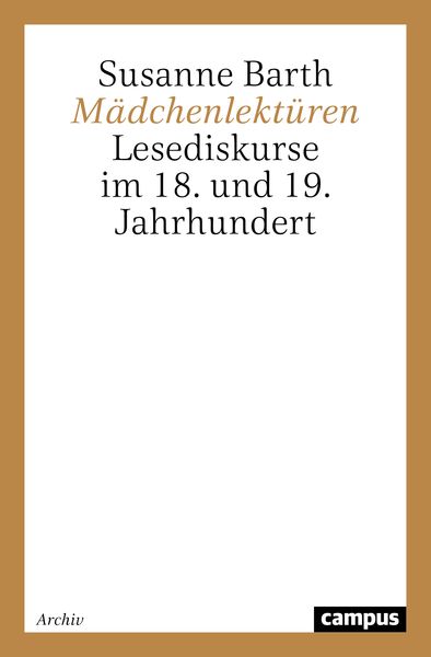 Produktbild: M&auml;dchenlekt&uuml;ren