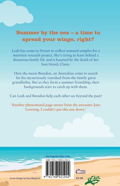 Produktbild: A Seagull Summer