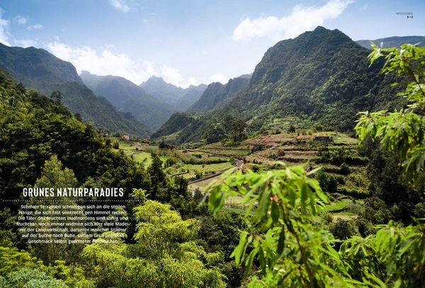 Produktbild: DUMONT Bildatlas Madeira