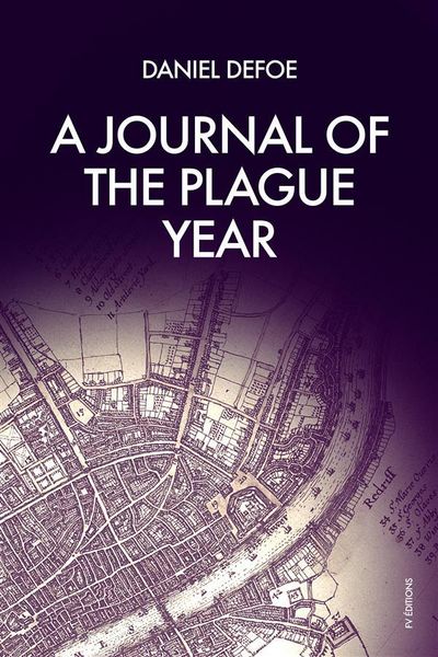 Produktbild: A Journal of the Plague Year