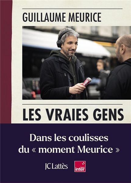 Produktbild: Les vraies gens : sociologie de trottoir