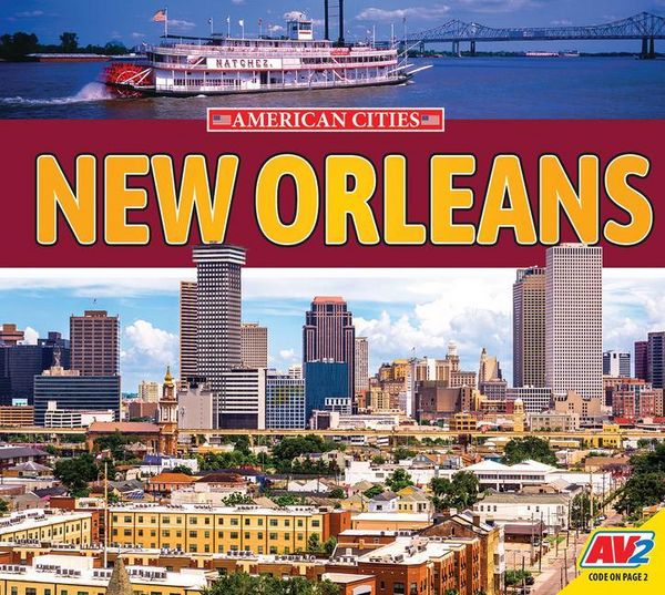 Produktbild: New Orleans