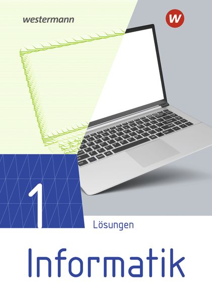 Produktbild: Informatik - Lehrwerk f&uuml;r die gymnasiale Oberstufe Ausgabe 2021