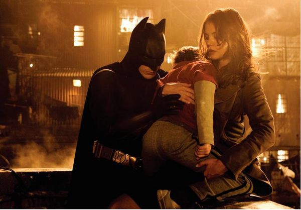 Produktbild: Batman Begins (4K Ultra HD) (+ 2 Blu-rays)