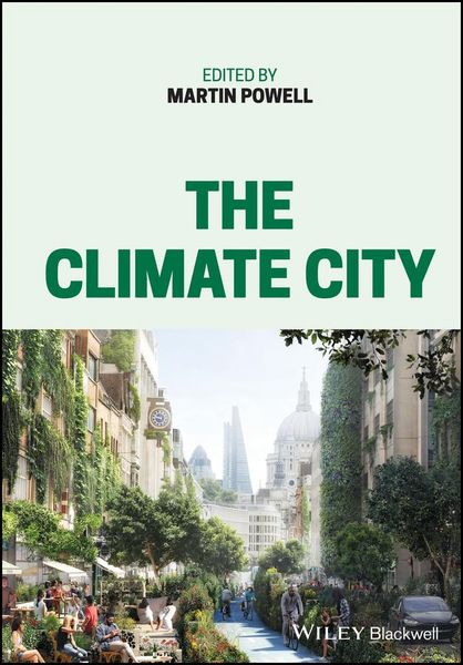 Produktbild: The Climate City