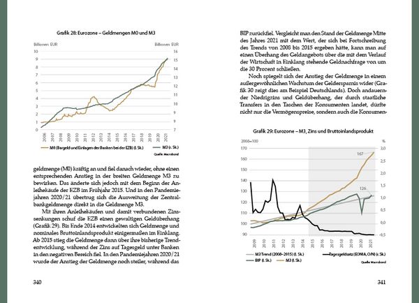 Produktbild: Das Inflationsgespenst