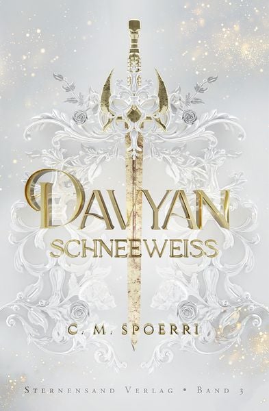 Produktbild: Davyan (Band 3): Schneewei&szlig;