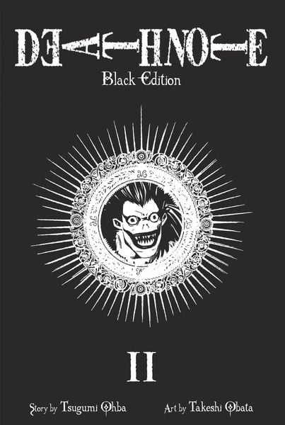 Produktbild: Death Note Black Edition, Vol. 2
