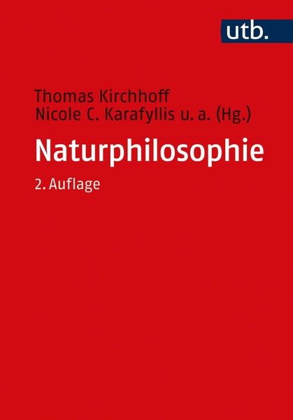 Produktbild: Naturphilosophie